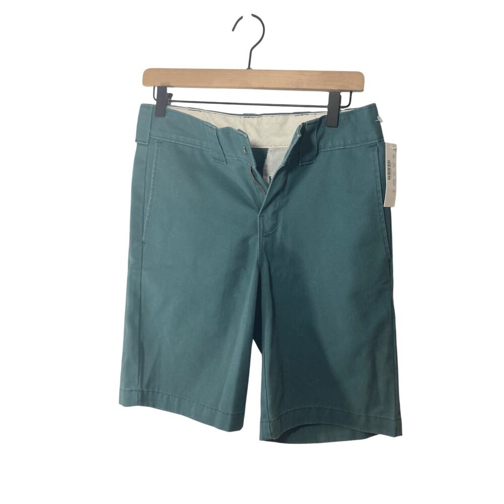 J.Crew X Dickes Men's NWT Sz 28 Men's Hunter Green Chino Preppy Khakis